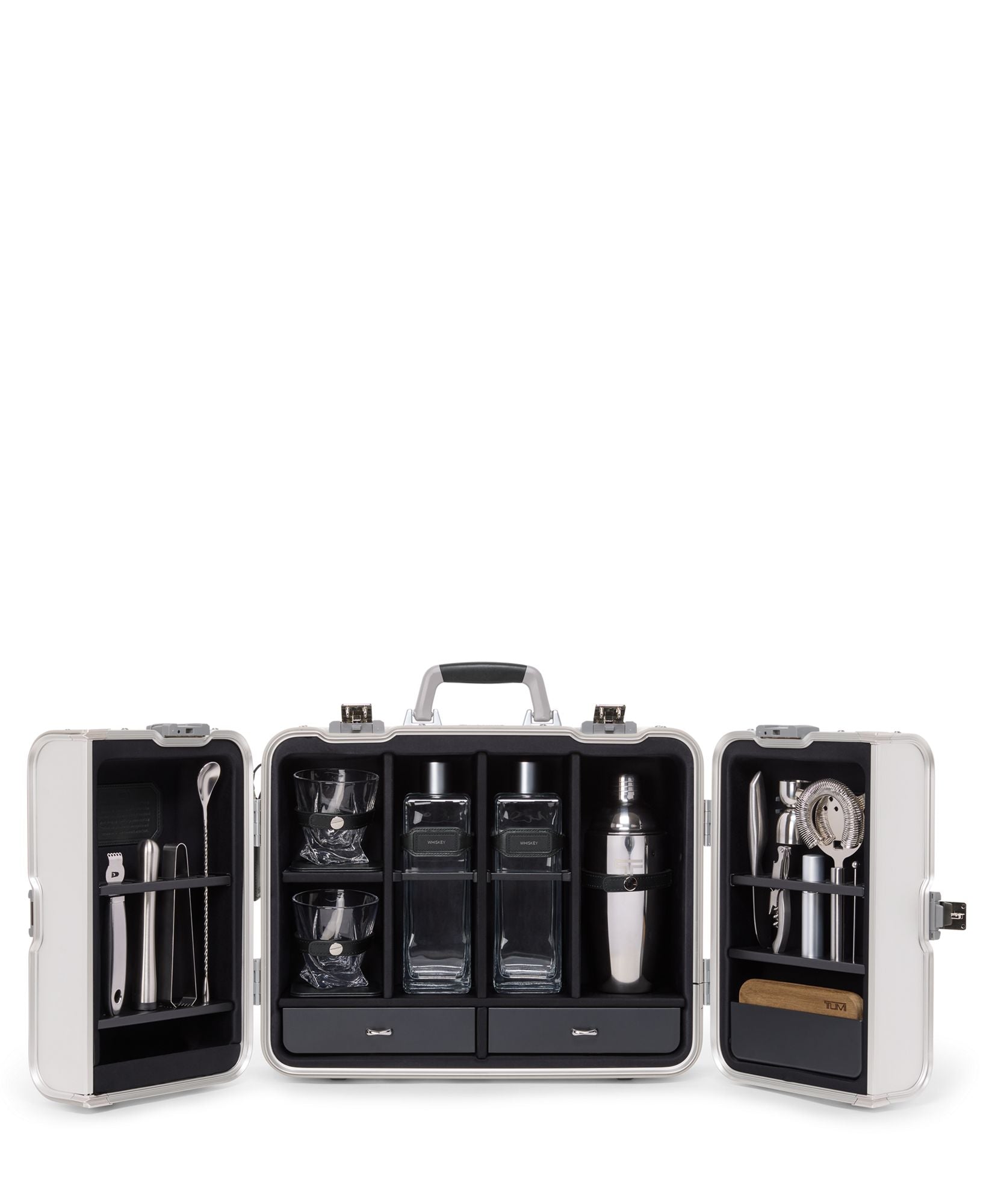 19 Degree Aluminum Bar Set