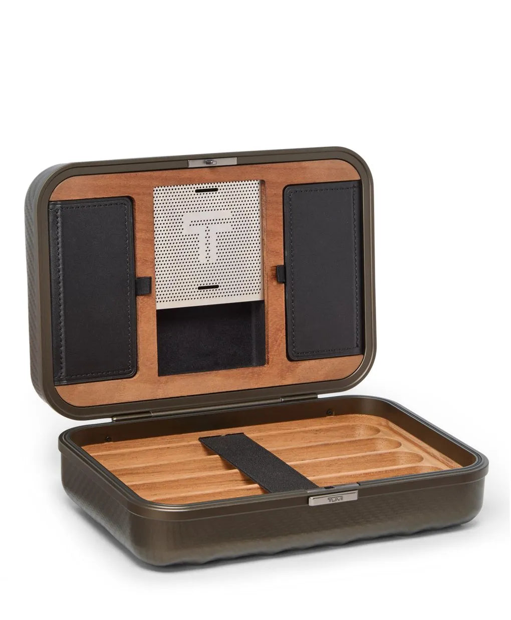 19 Degree Aluminum Cigar Case