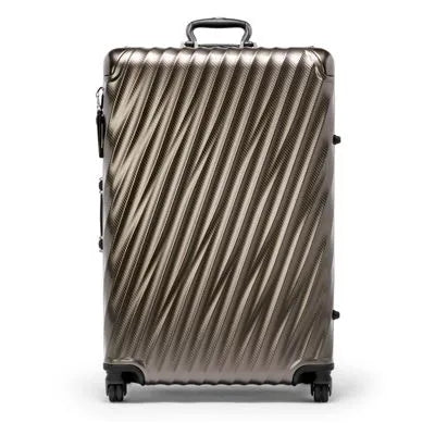 19 Degree Aluminum Large Checked