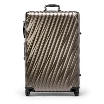 19 Degree Aluminum Large Checked