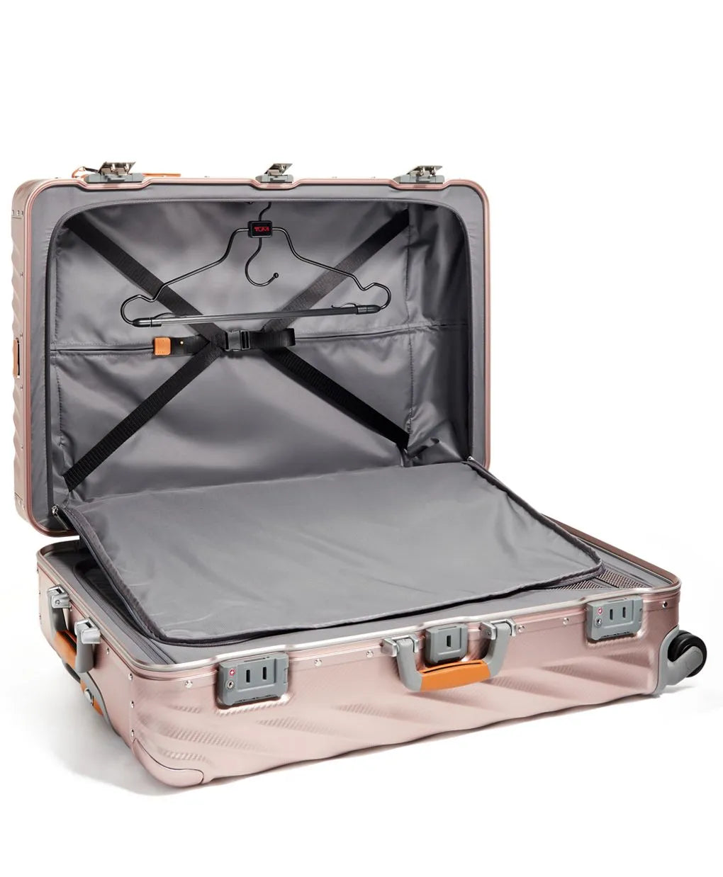 19 Degree Aluminum Large Checked