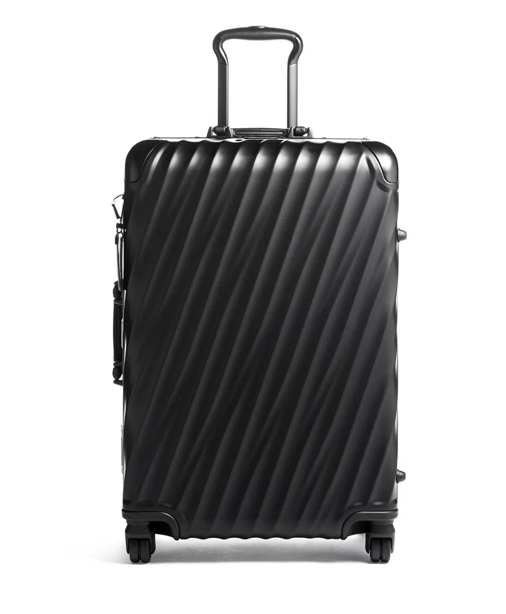 19 Degree Aluminum Medium Checked Case