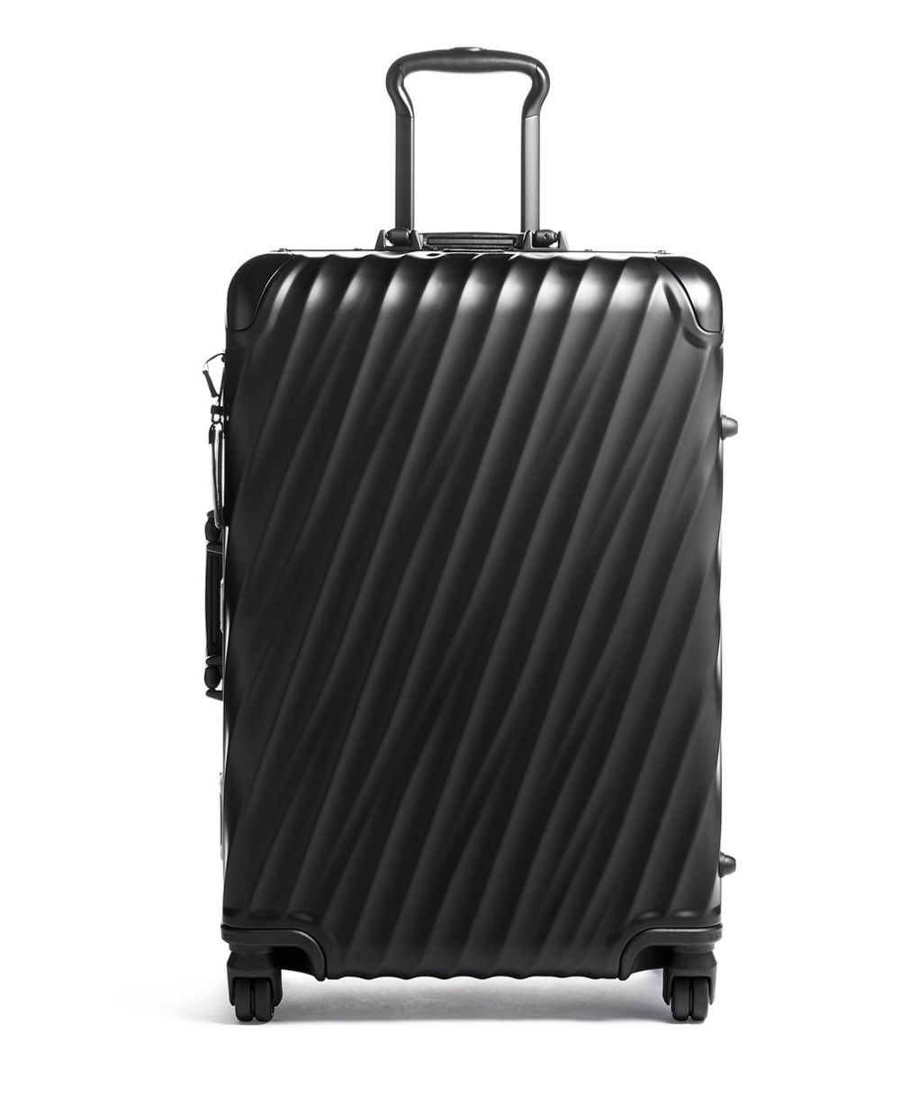 19 Degree Aluminum Medium Checked Case