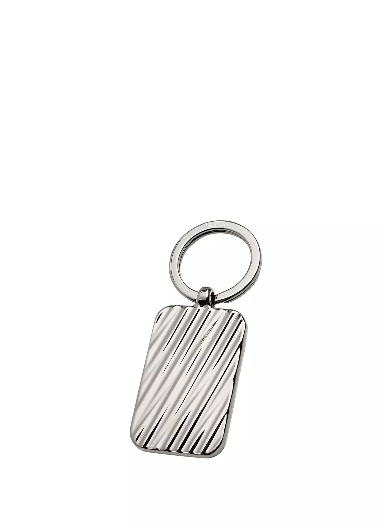 19 Degree Embossed Patch Key Fob