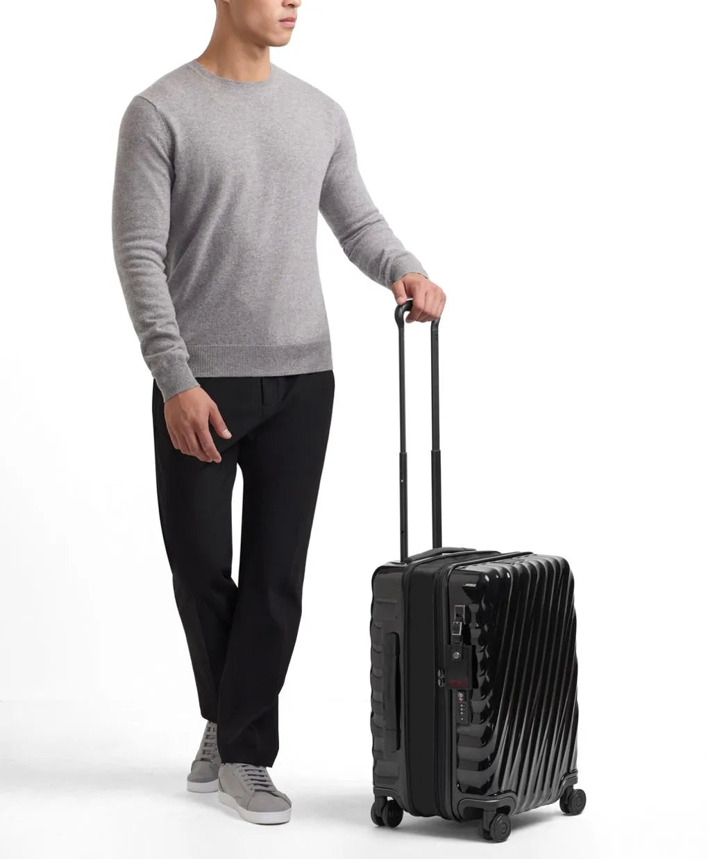 19 Degree Expandable Carry-On