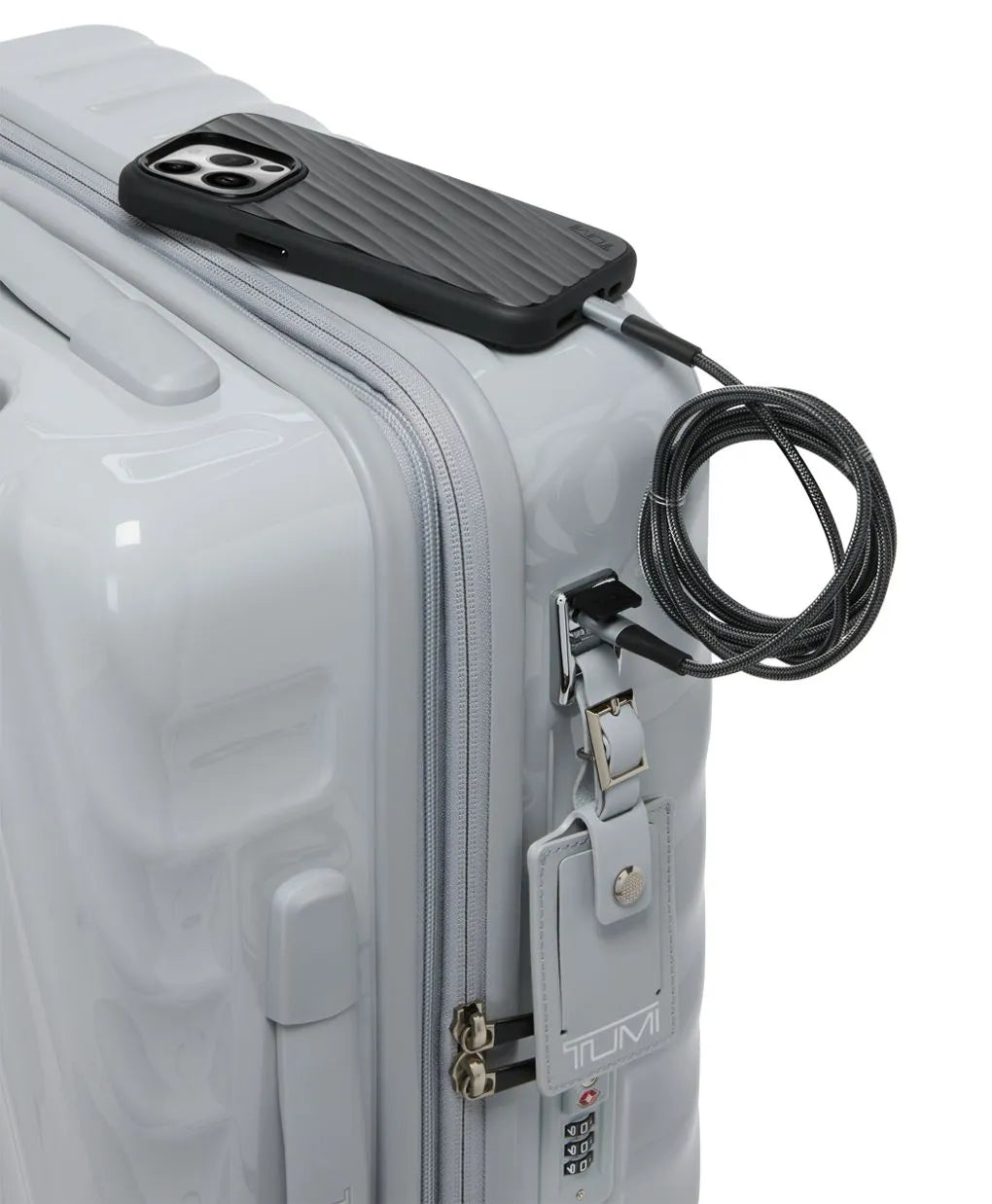 19 Degree Expandable Carry-On