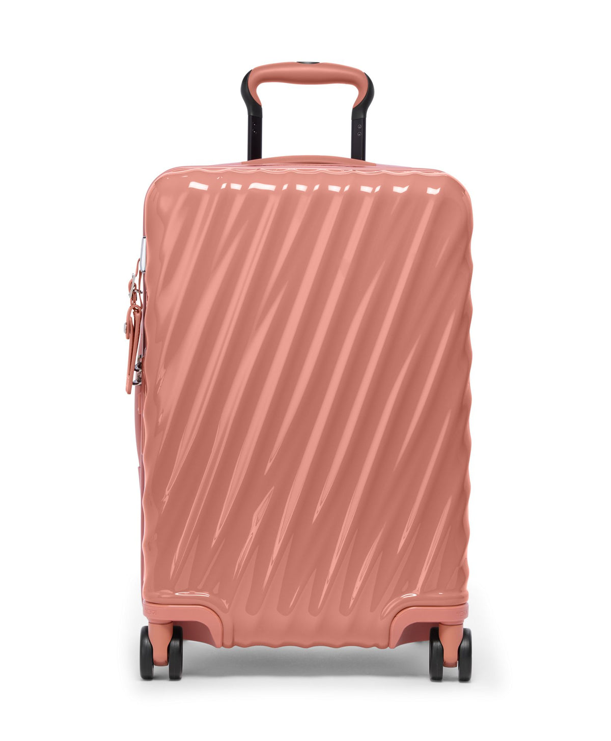 19 Degree International Expandable 4 Wheeled Carry-On