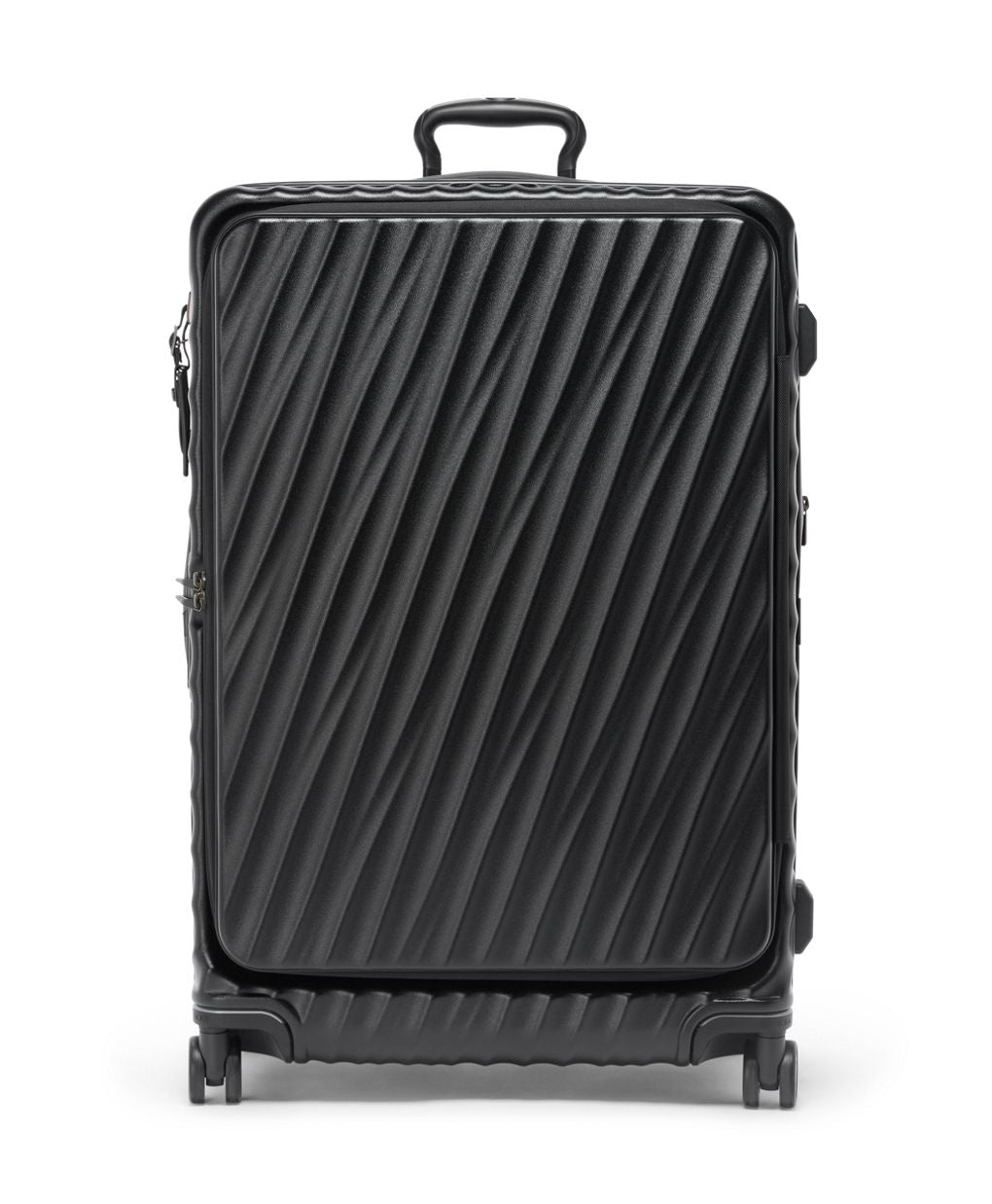 19 Degree Large Front Access Expandable Checked