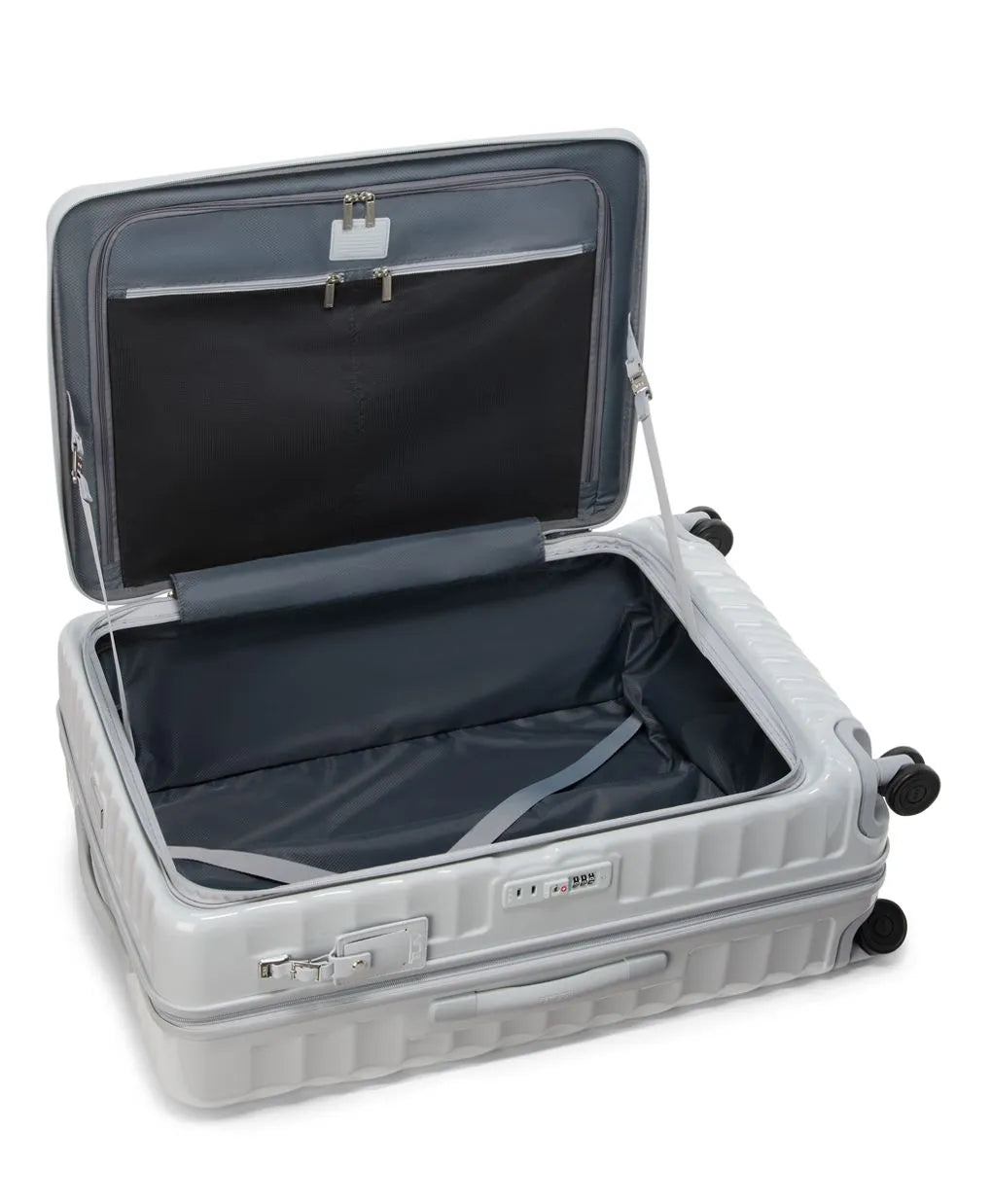 19 Degree Large Front Access Expandable Checked