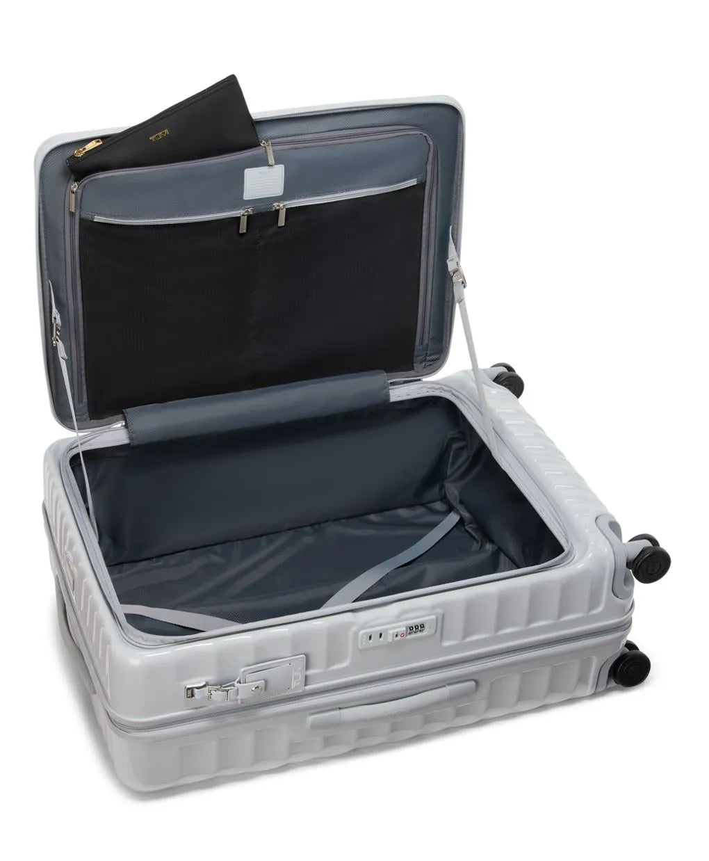 19 Degree Large Front Access Expandable Checked