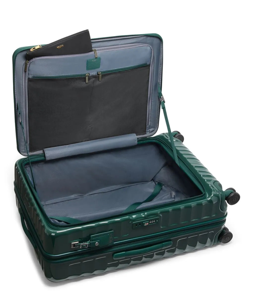 19 Degree Large Front Access Expandable Checked