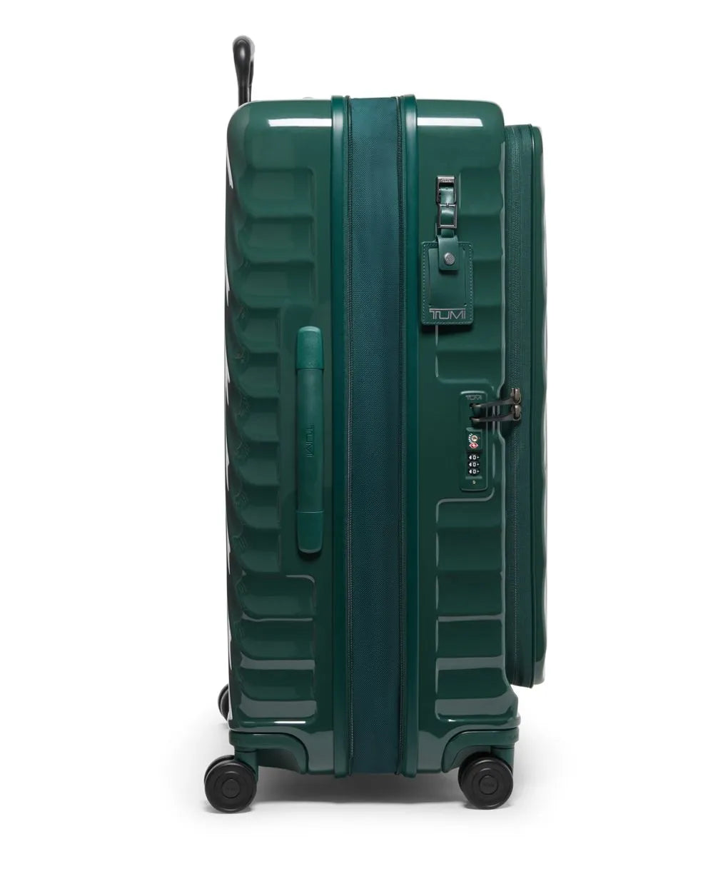 19 Degree Large Front Access Expandable Checked