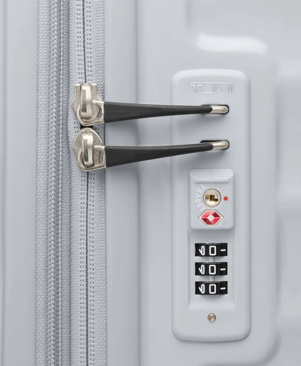 19 Degree Large Front Access Expandable Checked