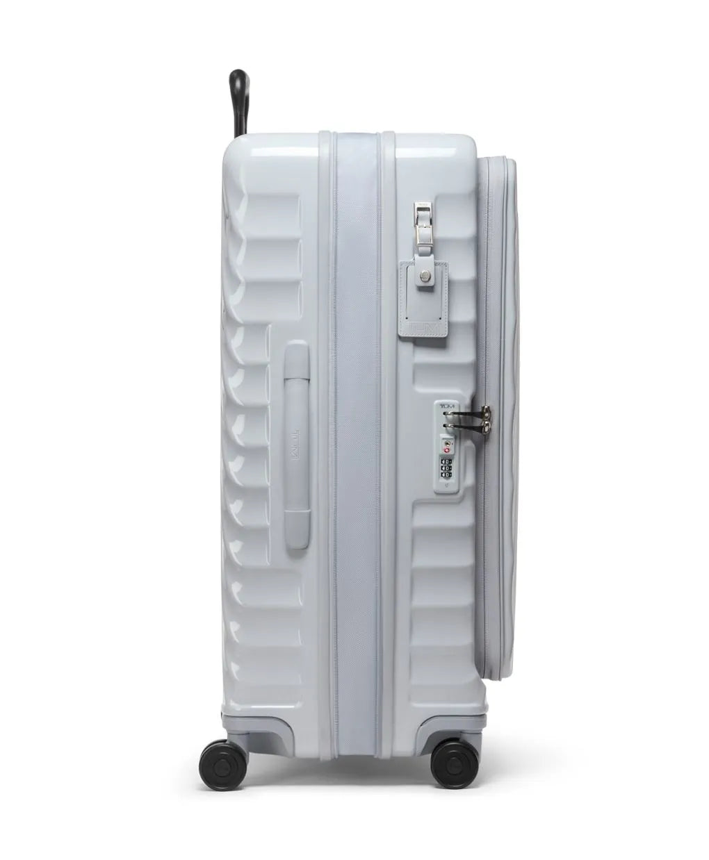 19 Degree Large Front Access Expandable Checked