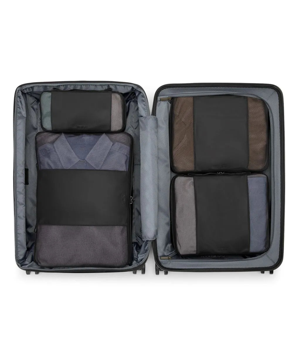 19 Degree Medium Expandable Checked