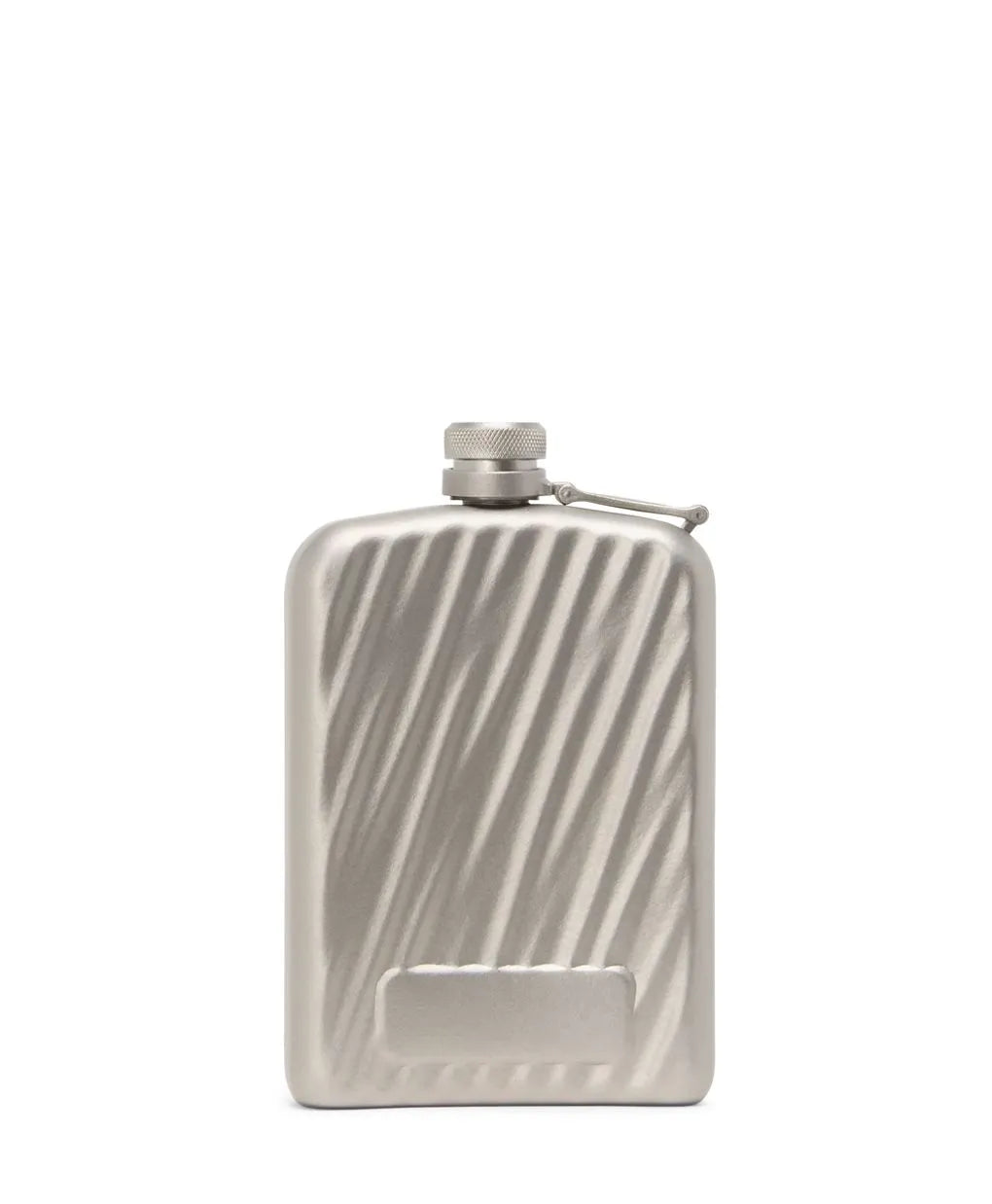 19 Degree Titanium Flask