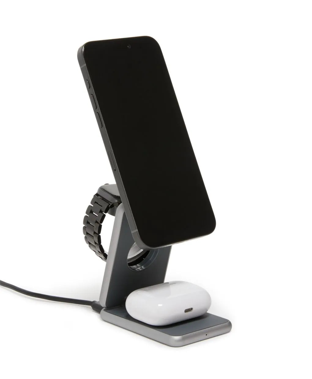3-in-1 Foldable Magnetic Wireless Charger