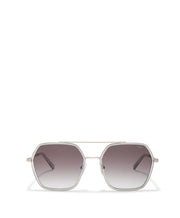 510 Hexagon Double Bar Sunglasses 56mm