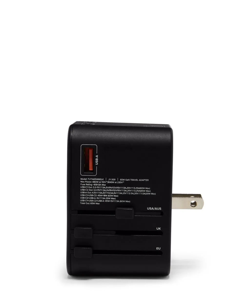 65W Universal Power Adapter