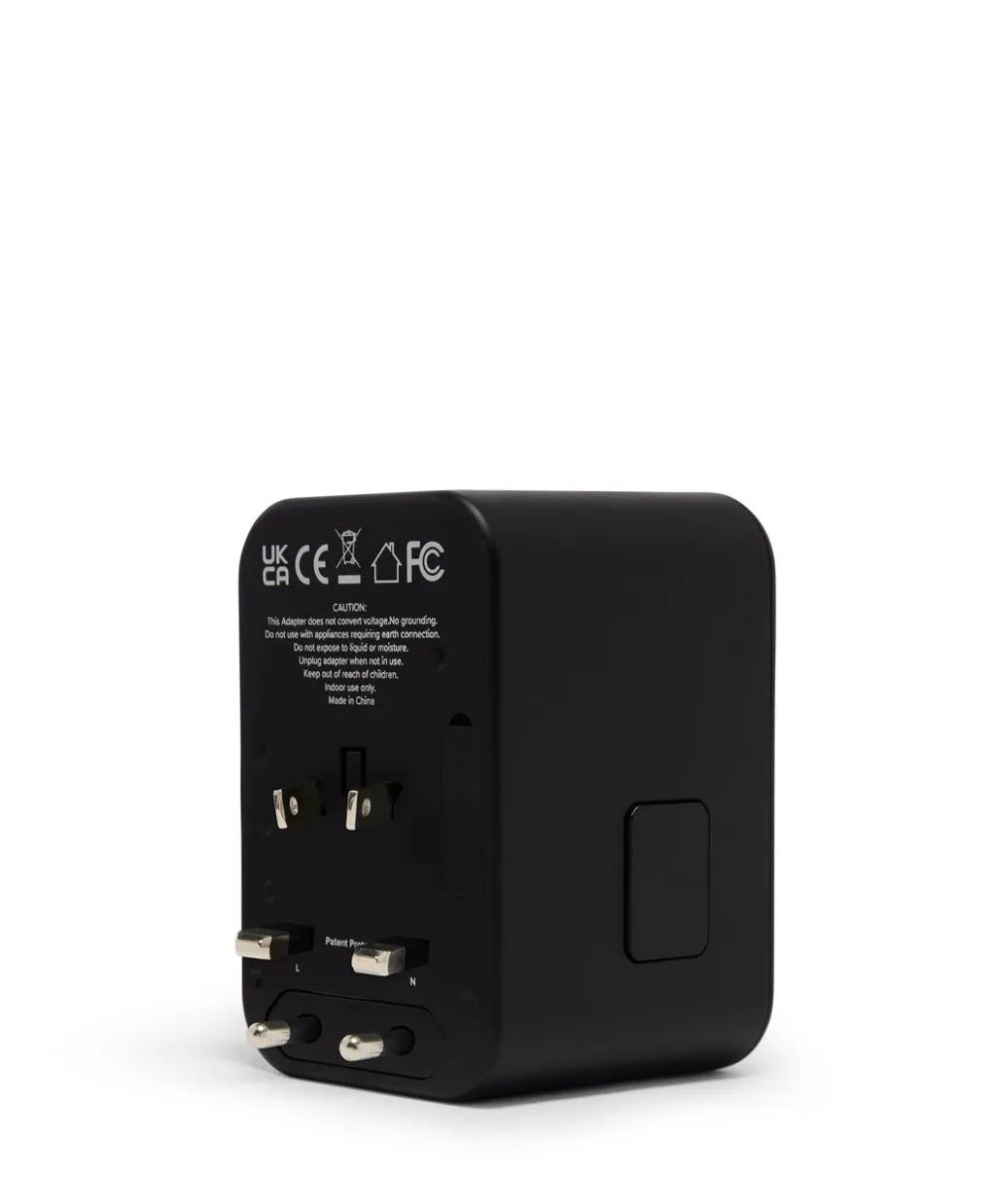 65W Universal Power Adapter