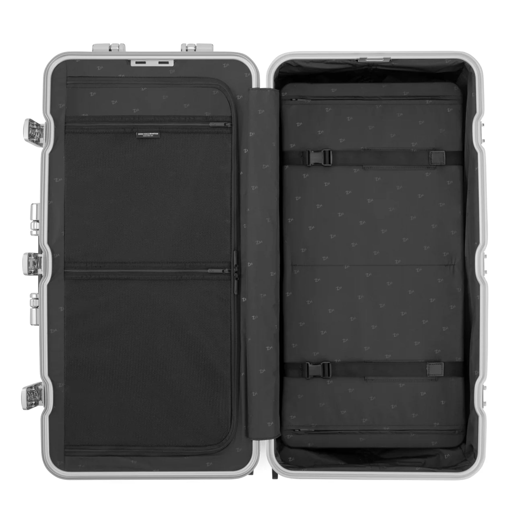 Zero Halliburton Classic Aluminum 3.0 | Portable Trunk 99L