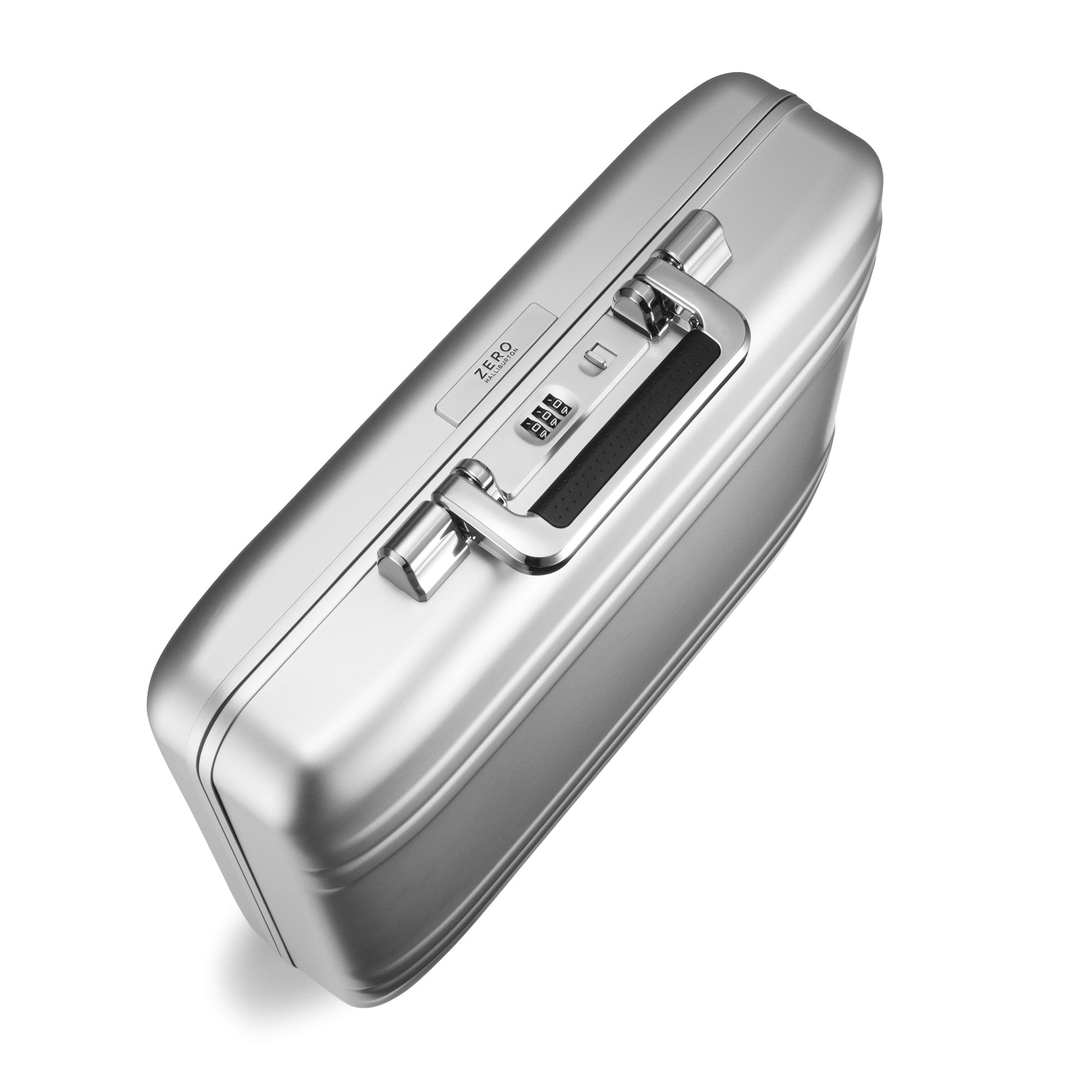 Zero Halliburton Classic Aluminum 3.0 | Small Attache Case