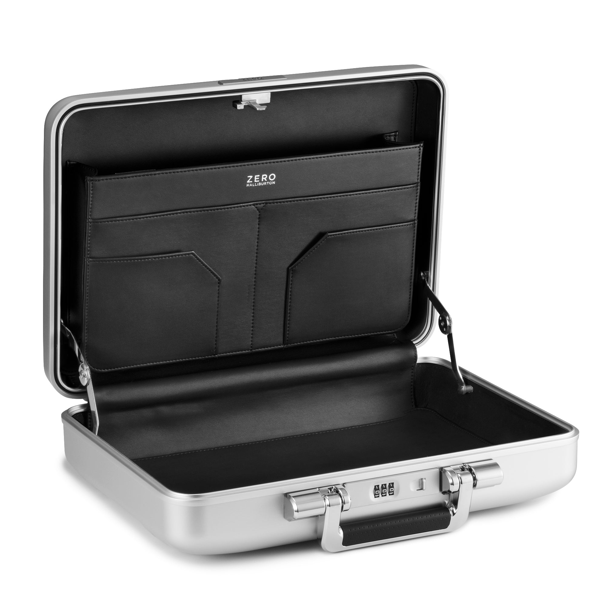 Zero Halliburton Classic Aluminum 3.0 | Small Attache Case