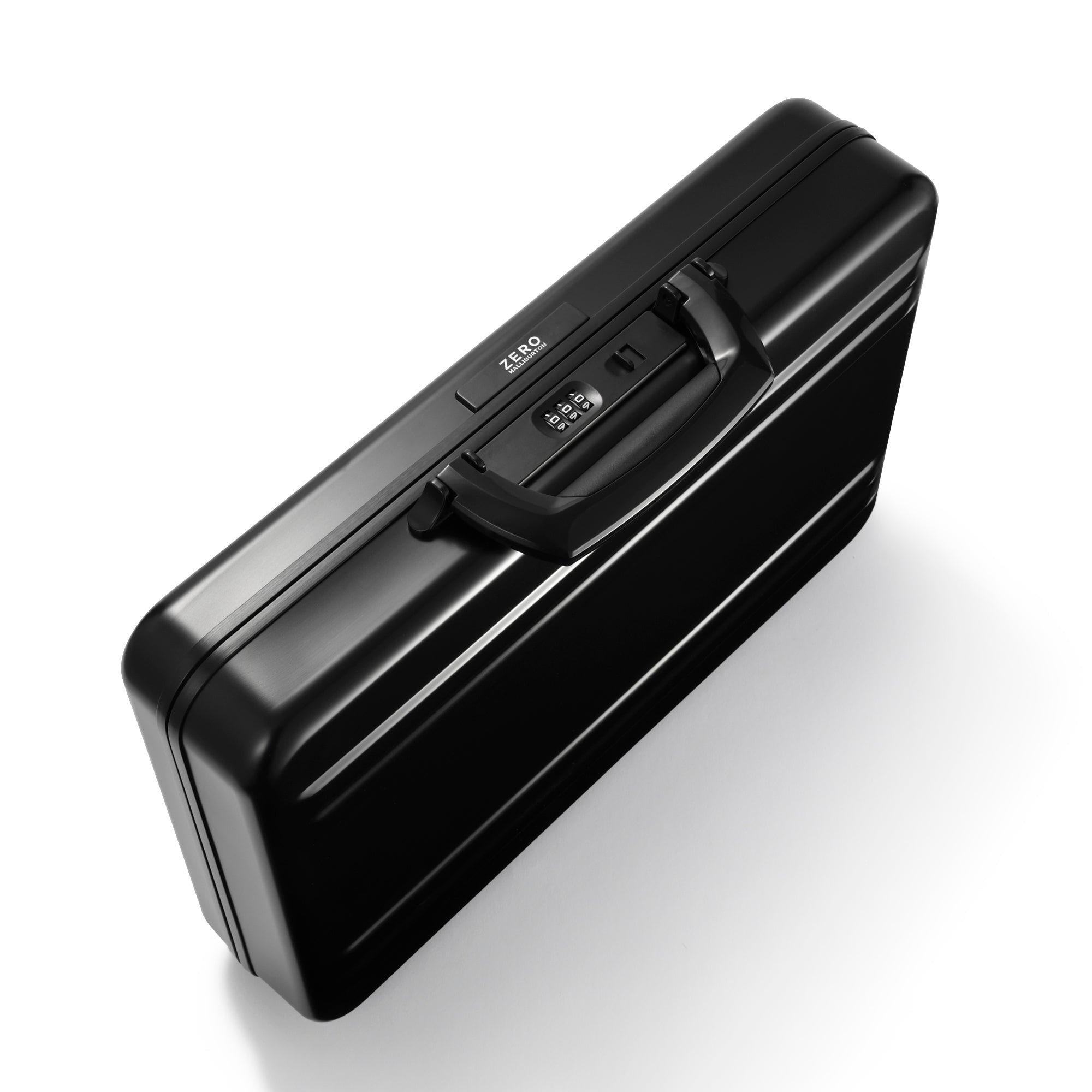 Zero Halliburton Slim Aluminum Attaché | Small Attaché Case