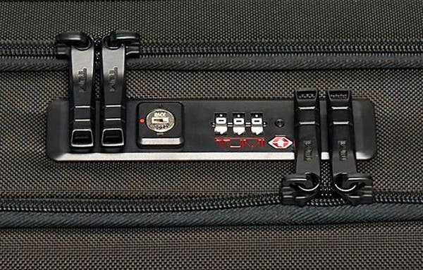 Aero International Expandable Carry-On