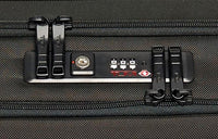 Aero International Expandable Carry-On