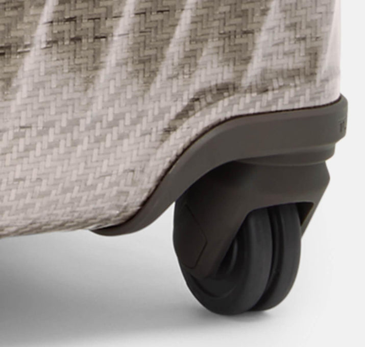 Continental Expandable 4 Wheeled Carry-On