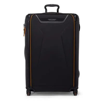 Aero Large Front Pocket Expandable Checked