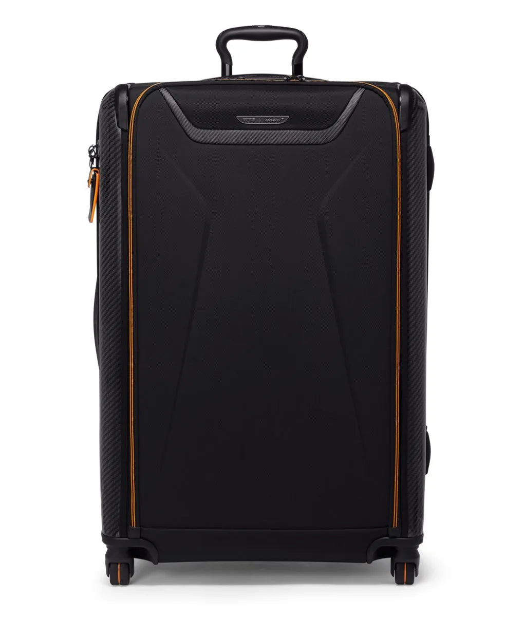 Aero Large Front Pocket Expandable Checked