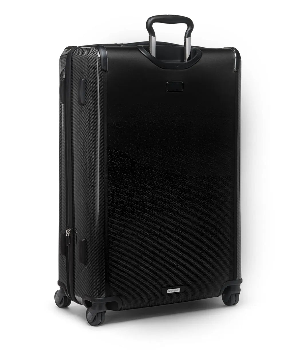 Aero Large Front Pocket Expandable Checked