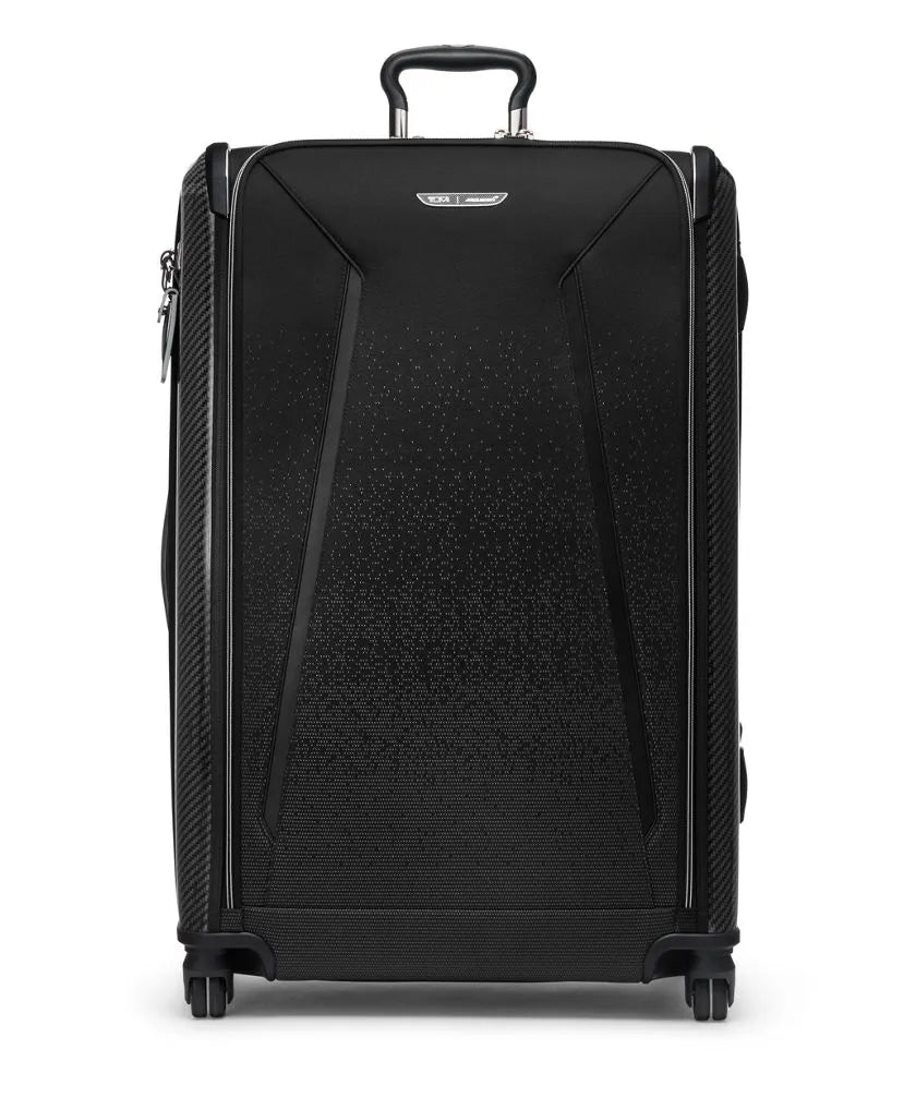 Aero Large Front Pocket Expandable Checked