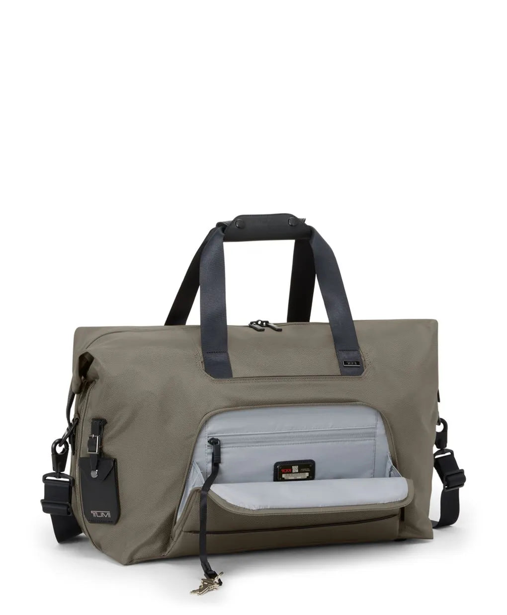 Alpha Double Expansion Duffel