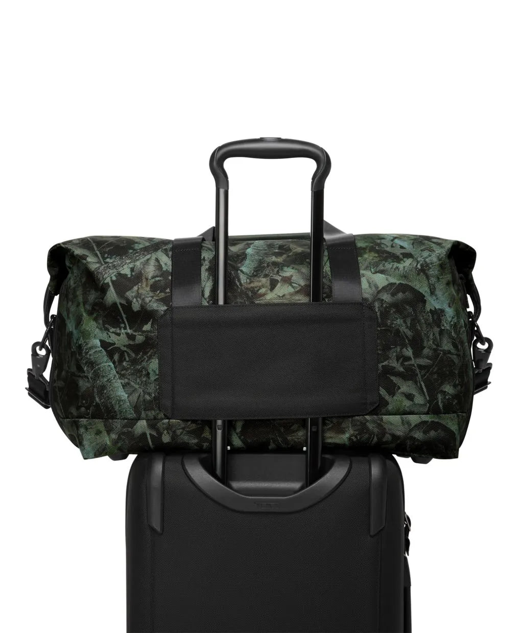 Alpha Double Expansion Duffel