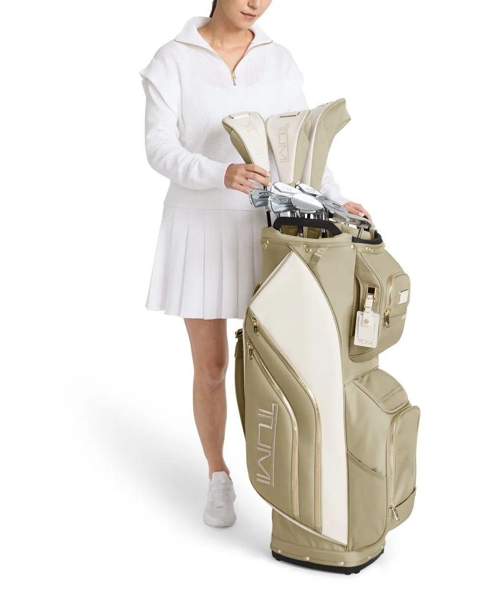 Alpha Golf Cart Bag