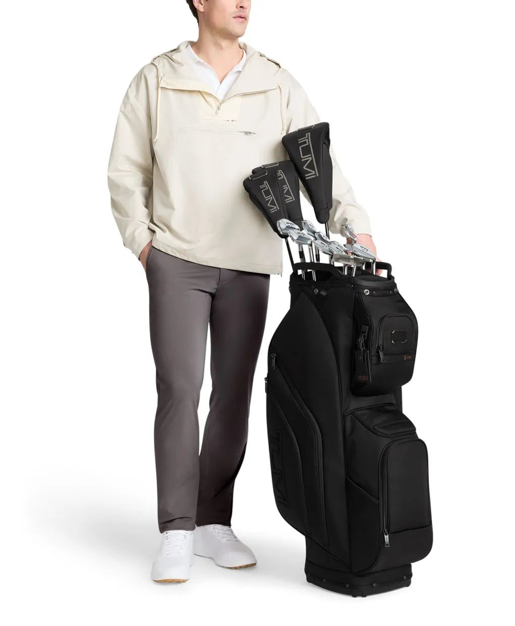 Alpha Golf Cart Bag