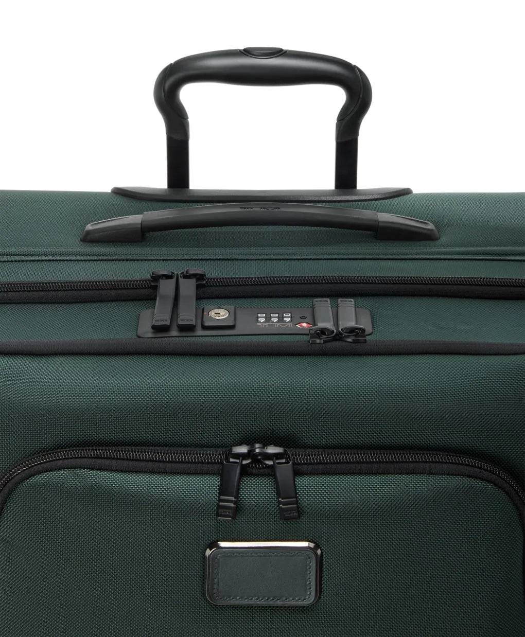Alpha Large Dual Access Expandable Checked