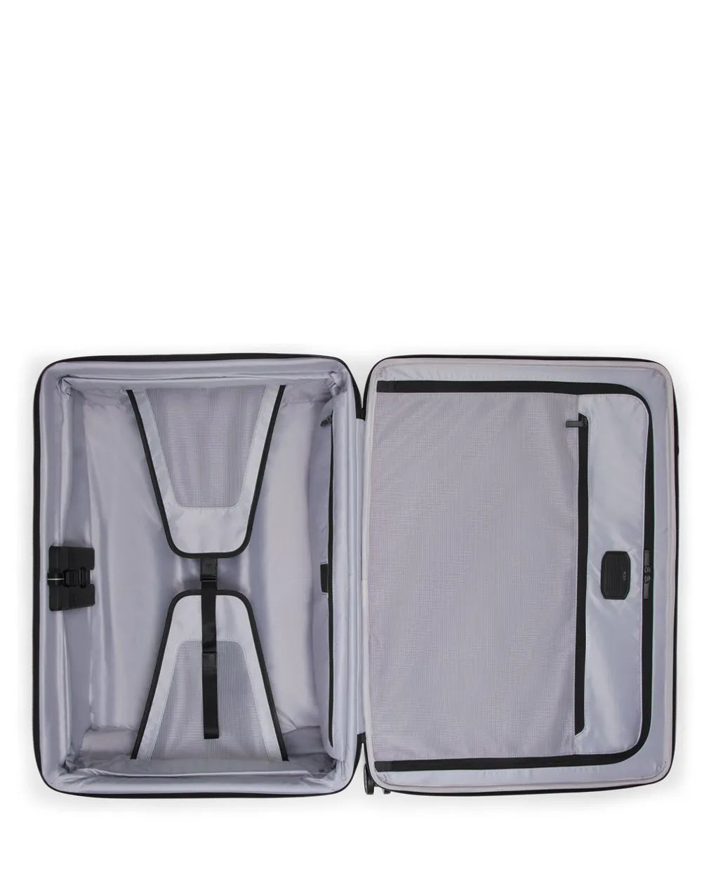 Alpha Large Dual Access Expandable Checked