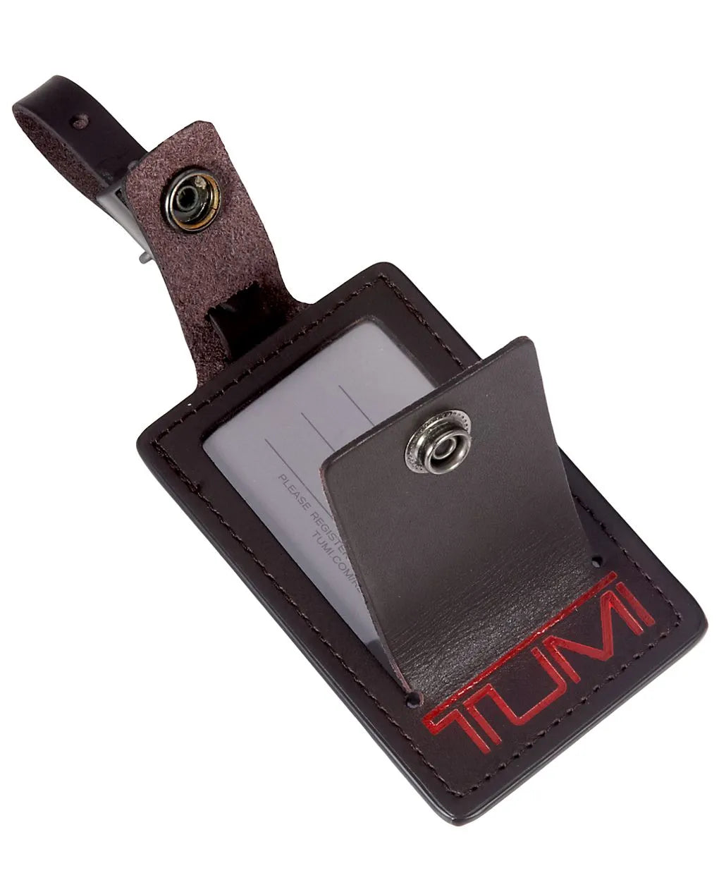 Alpha Large Luggage Tag