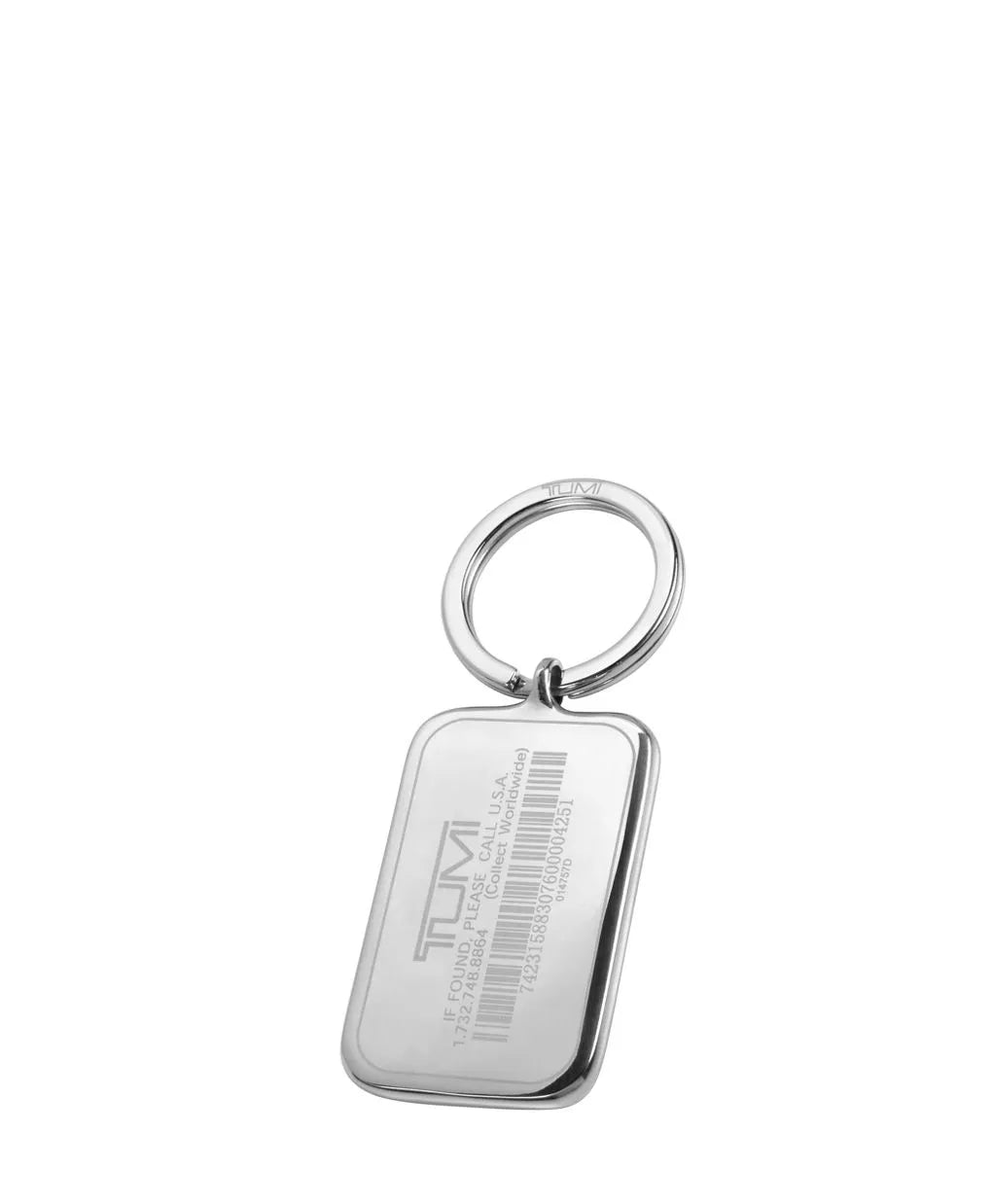 Alpha Patch Tracer Key Fob
