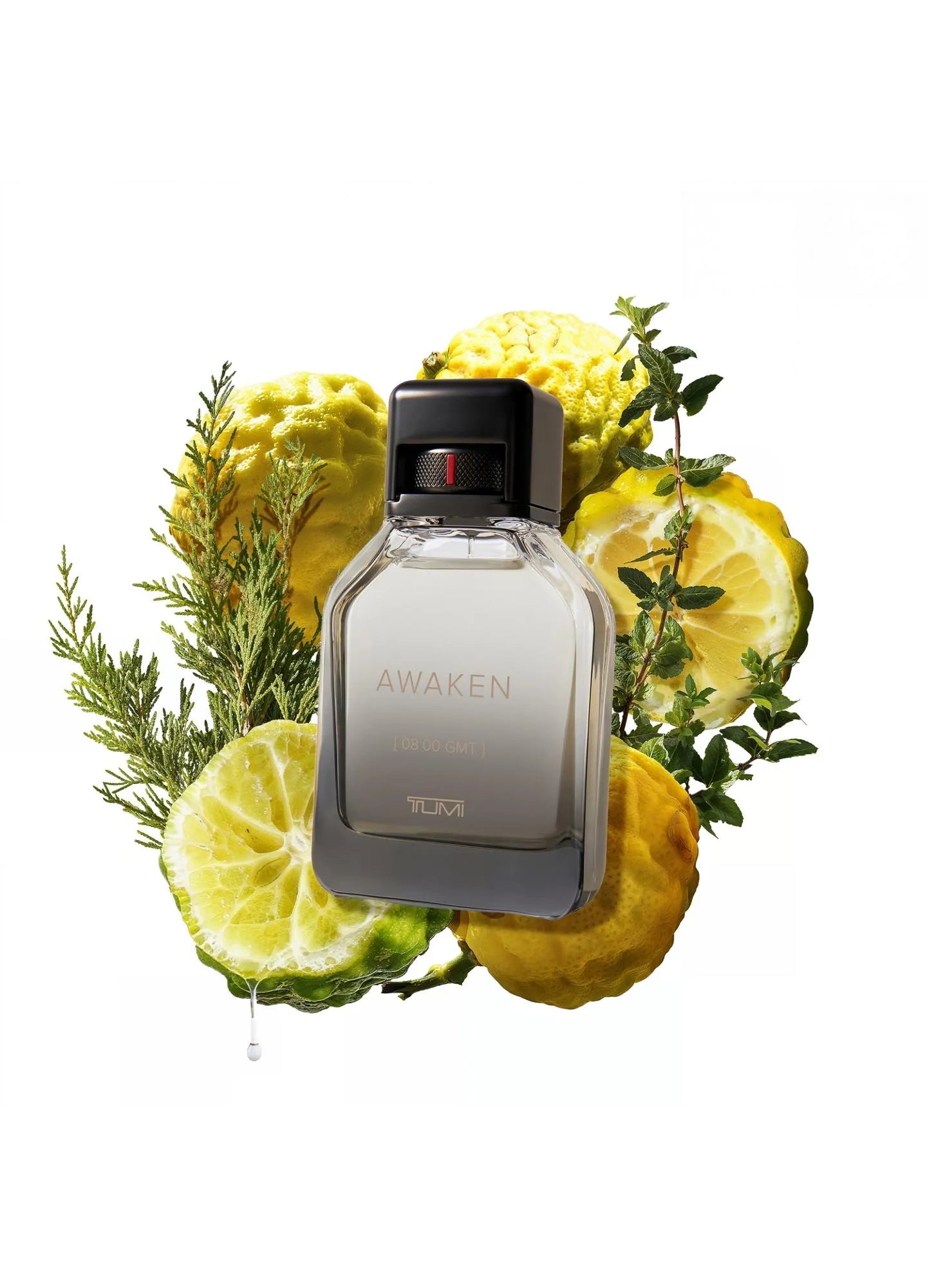Awaken [08:00 GMT] Eau De Parfum 3.4 oz