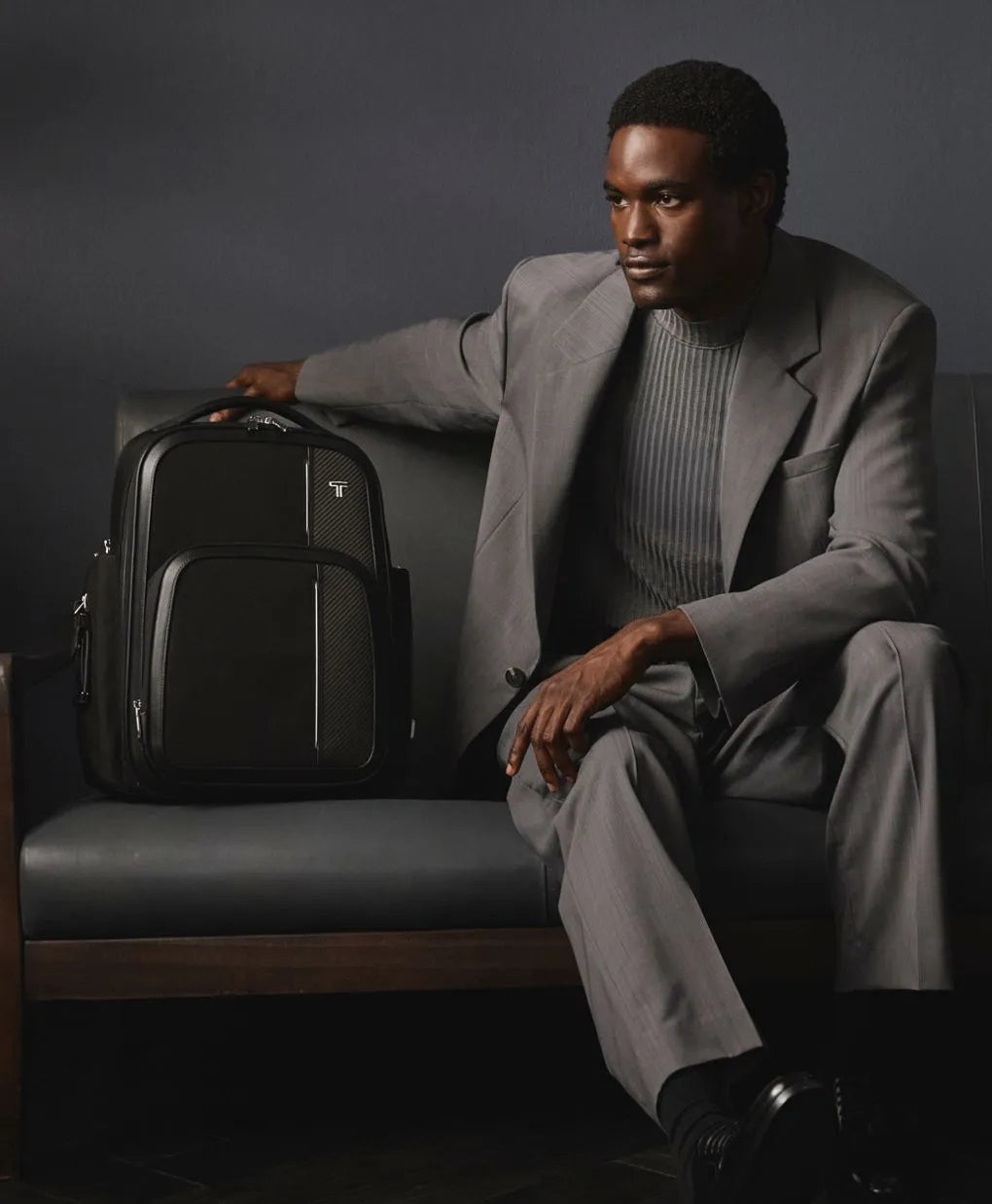 Barker Large Backpack