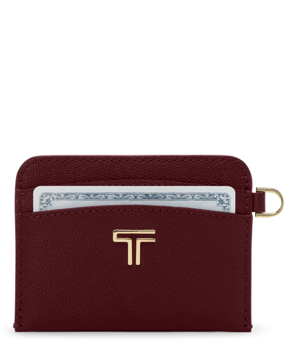 Belden SLG Leather Card Case