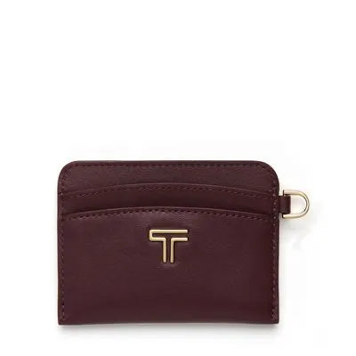 Belden SLG Leather Card Case