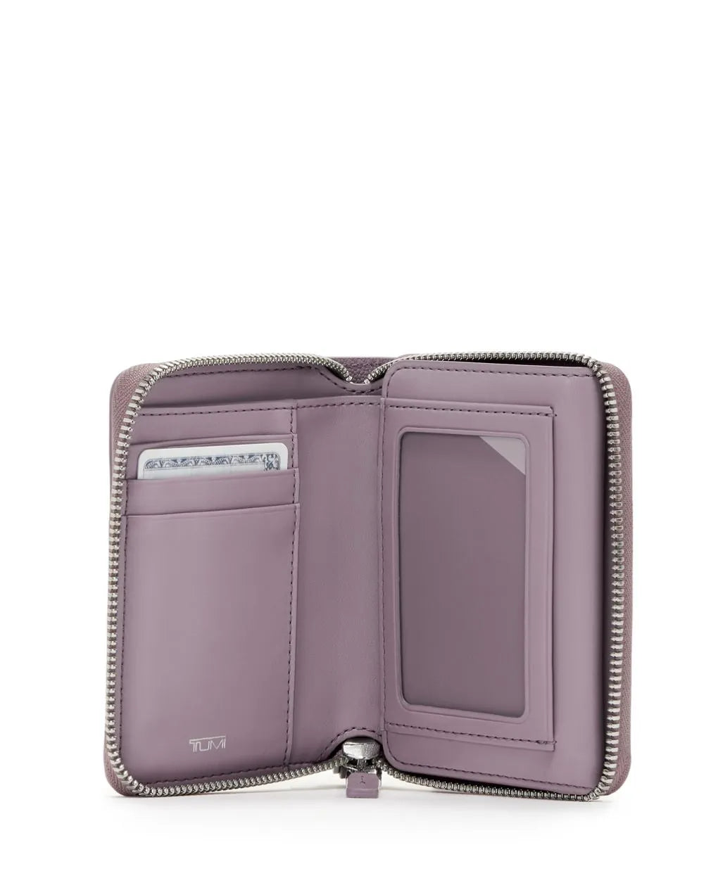 Belden Tri-Fold Zip-Around Wallet