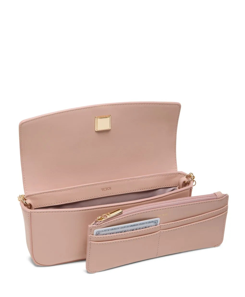 Belden Wallet on Chain Crossbody