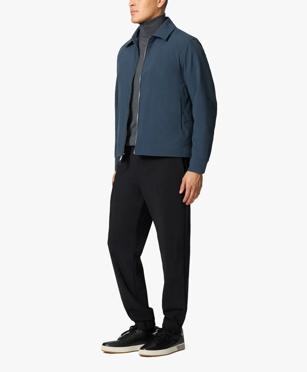 Collared Jacket